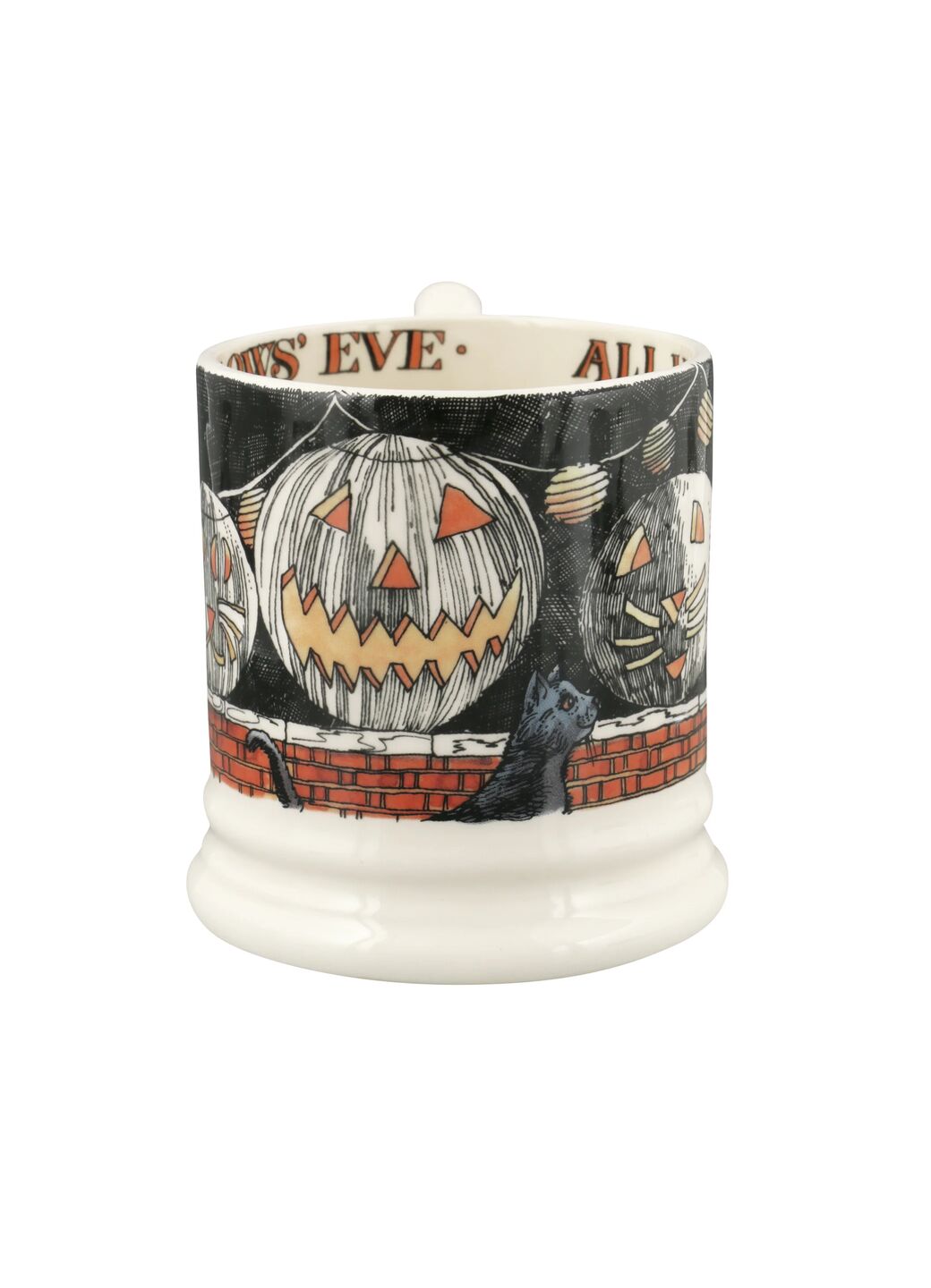 Emma Bridgewater All Hallows Eve 1/2 Pint Mug