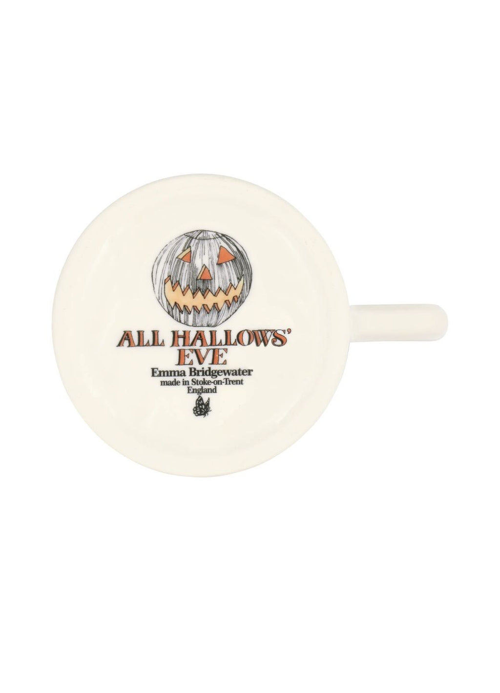 Emma Bridgewater All Hallows Eve 1/2 Pint Mug