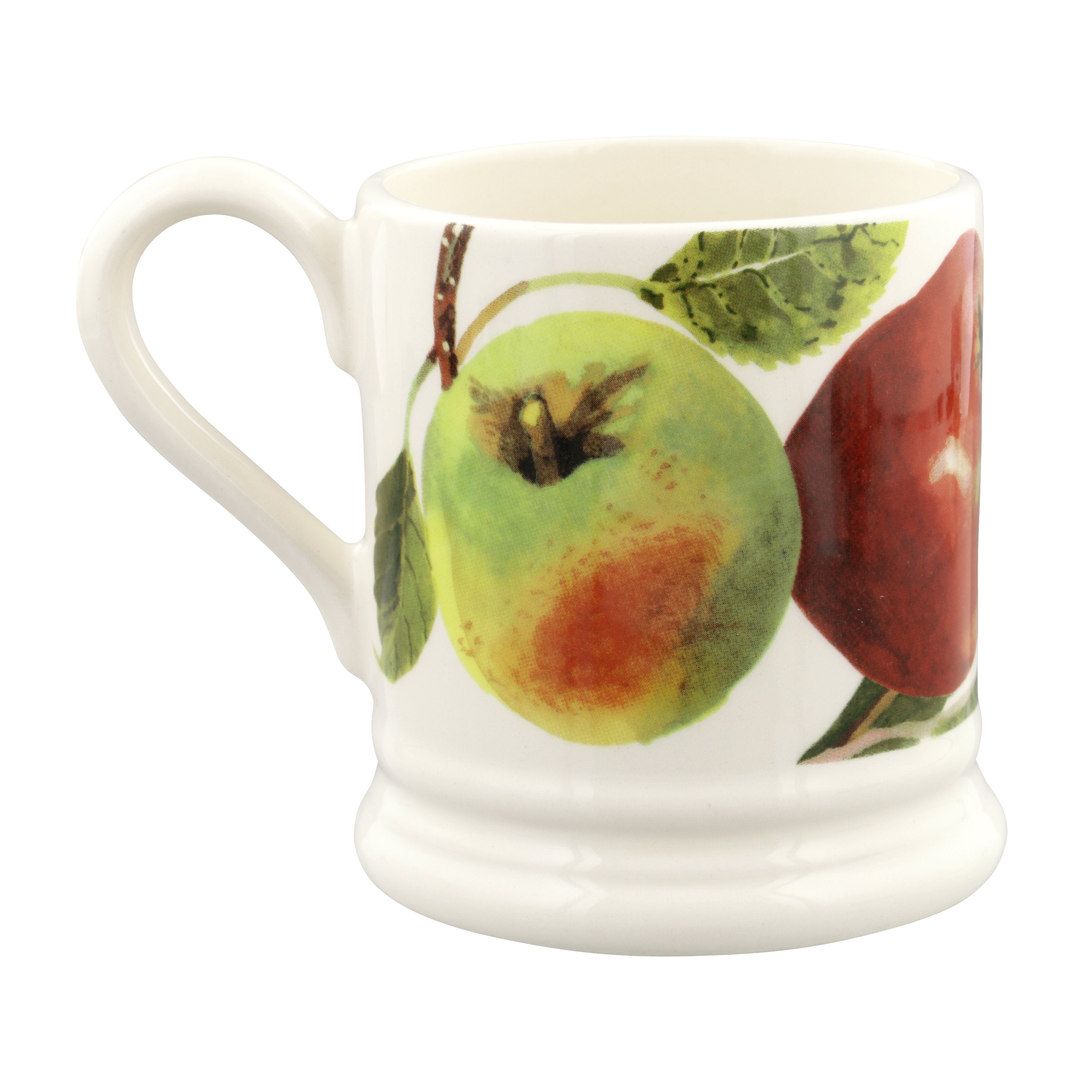 Emma Bridgewater Vegetable Garden Apples 1/2 Pint Mug