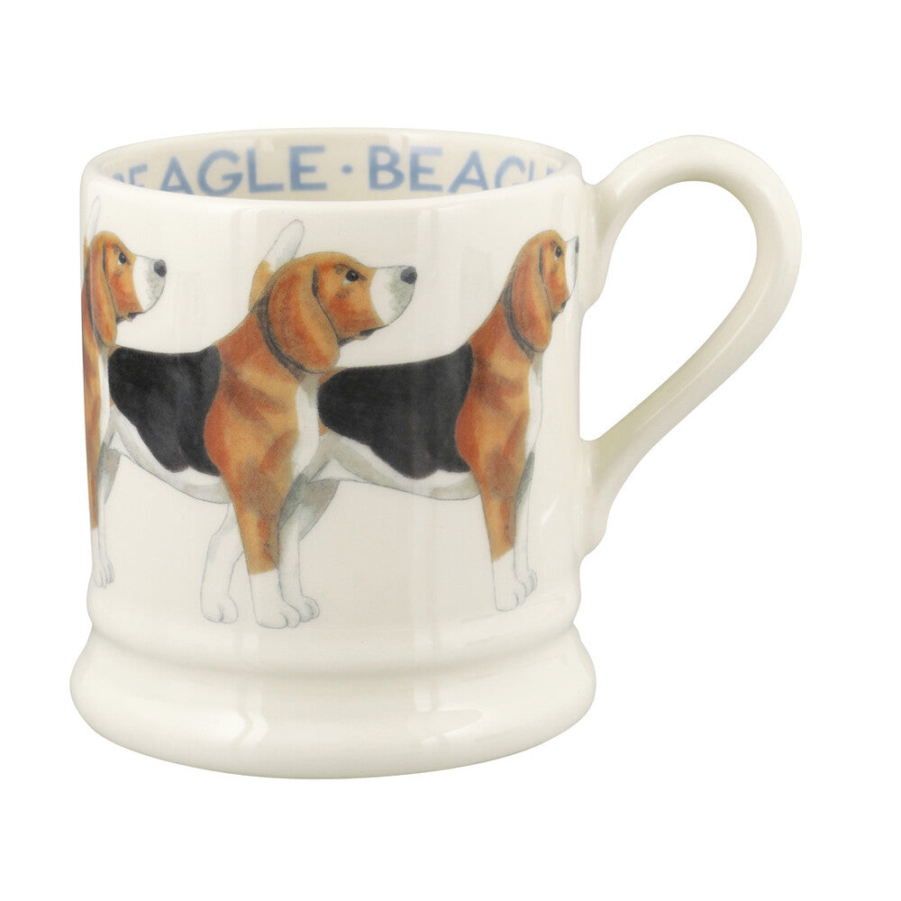 Emma Bridgewater Beagle 1/2pt mug