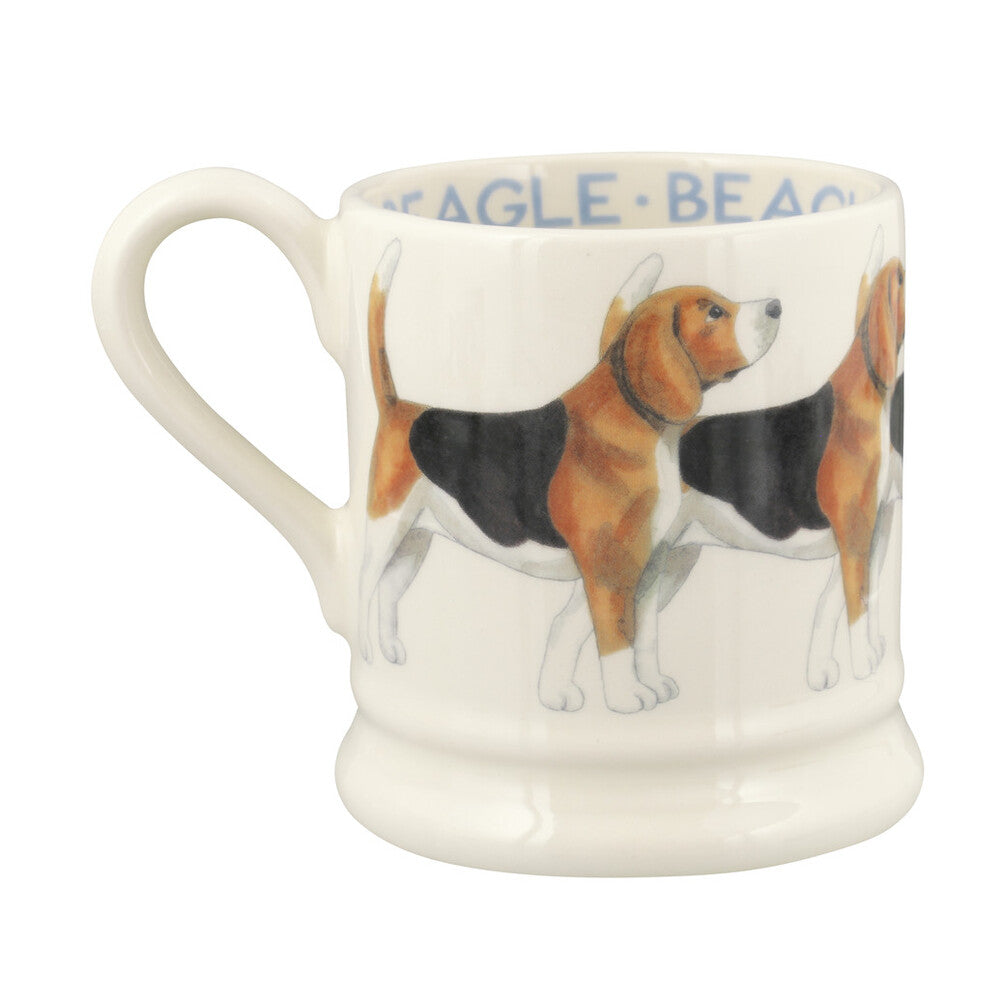 Emma Bridgewater Beagle 1/2pt mug