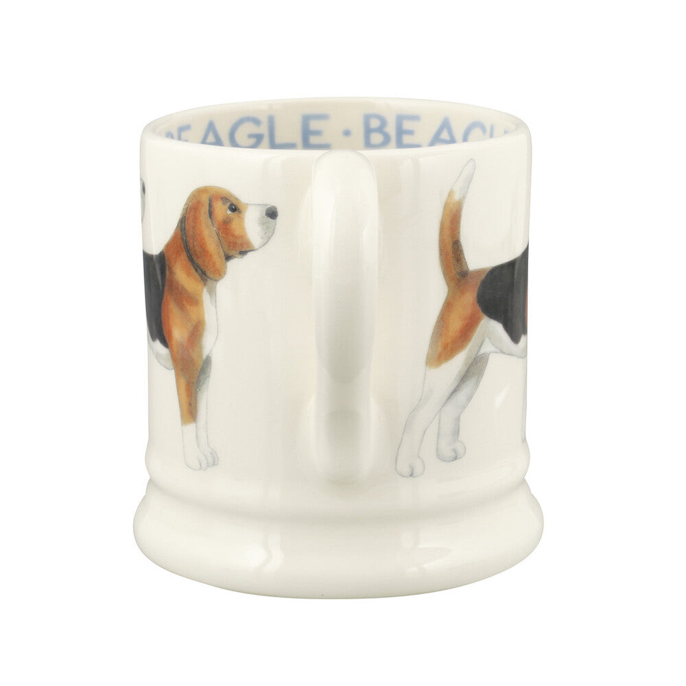 Emma Bridgewater Beagle 1/2pt mug