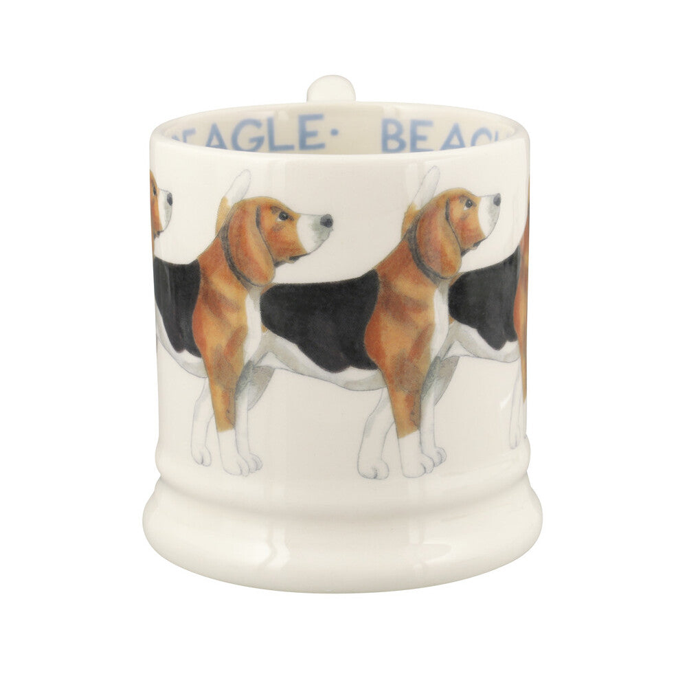 Emma Bridgewater Beagle 1/2pt mug