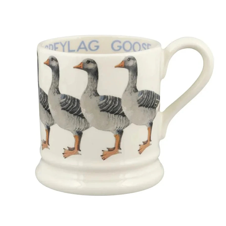 Emma Bridgewater Greylag Goose 1/2pt mug