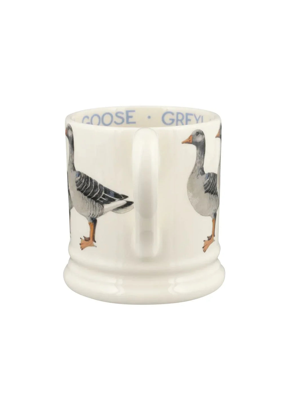 Emma Bridgewater Greylag Goose 1/2pt mug