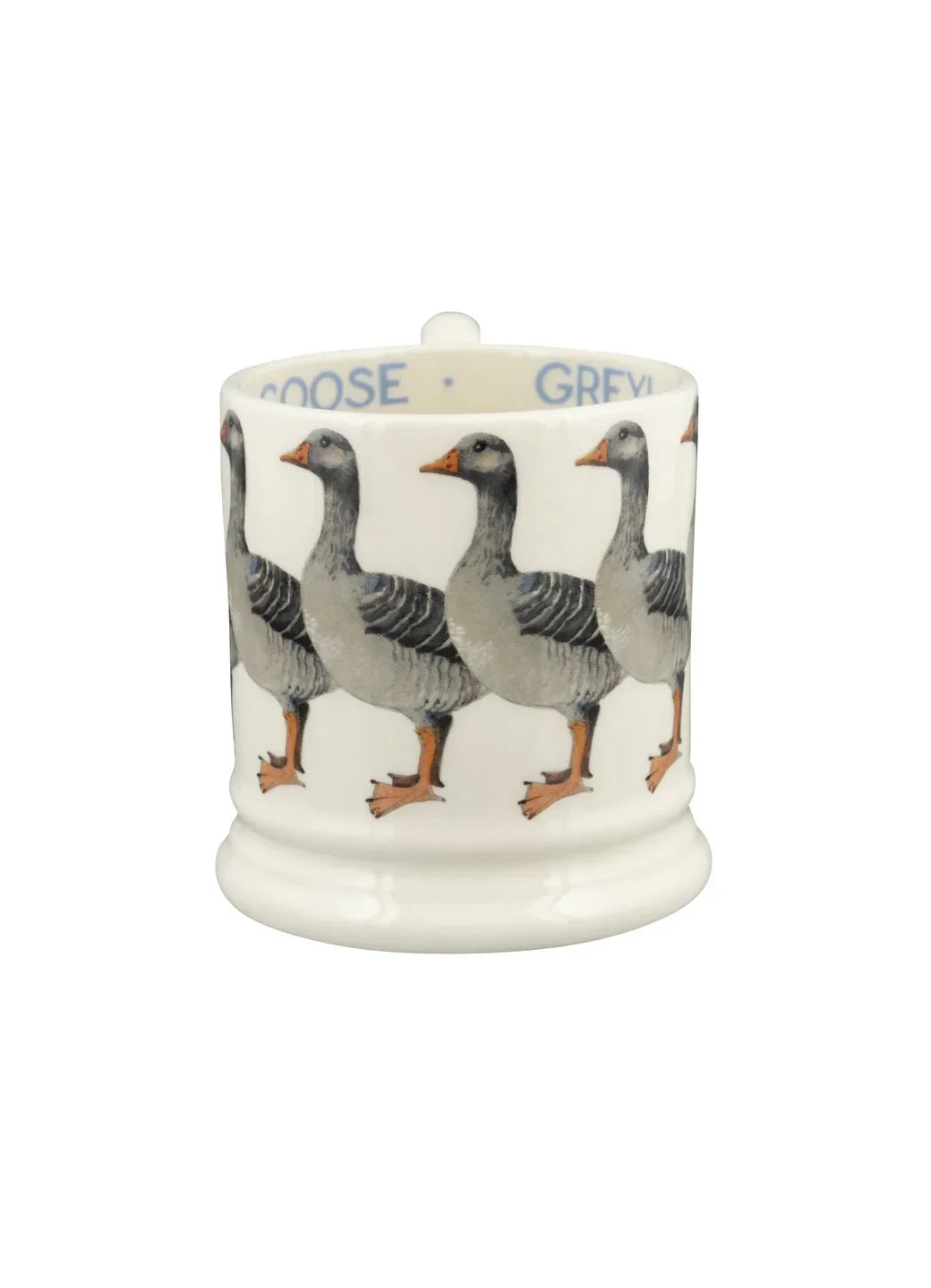 Emma Bridgewater Greylag Goose 1/2pt mug