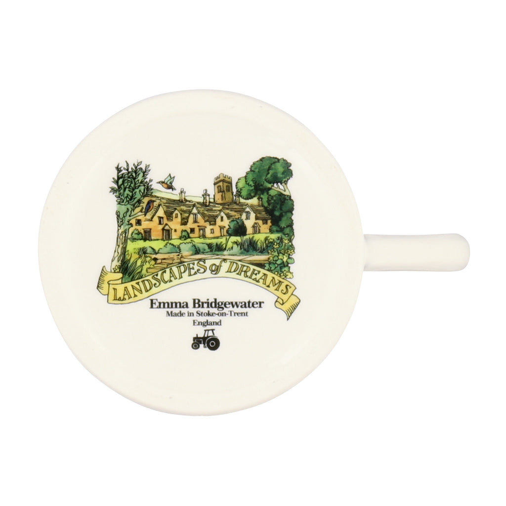 Emma Bridgewater Landscape Of Dreams Cotswolds 1/2 Pint Mug