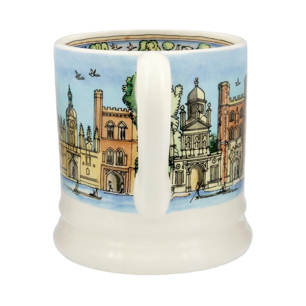 Emma Bridgewater Cambridge 1/2pt mug