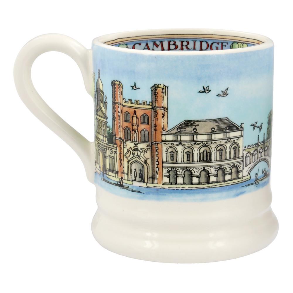 Emma Bridgewater Cambridge 1/2pt mug