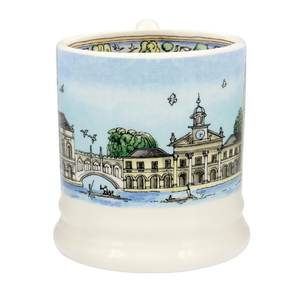 Emma Bridgewater Cambridge 1/2pt mug
