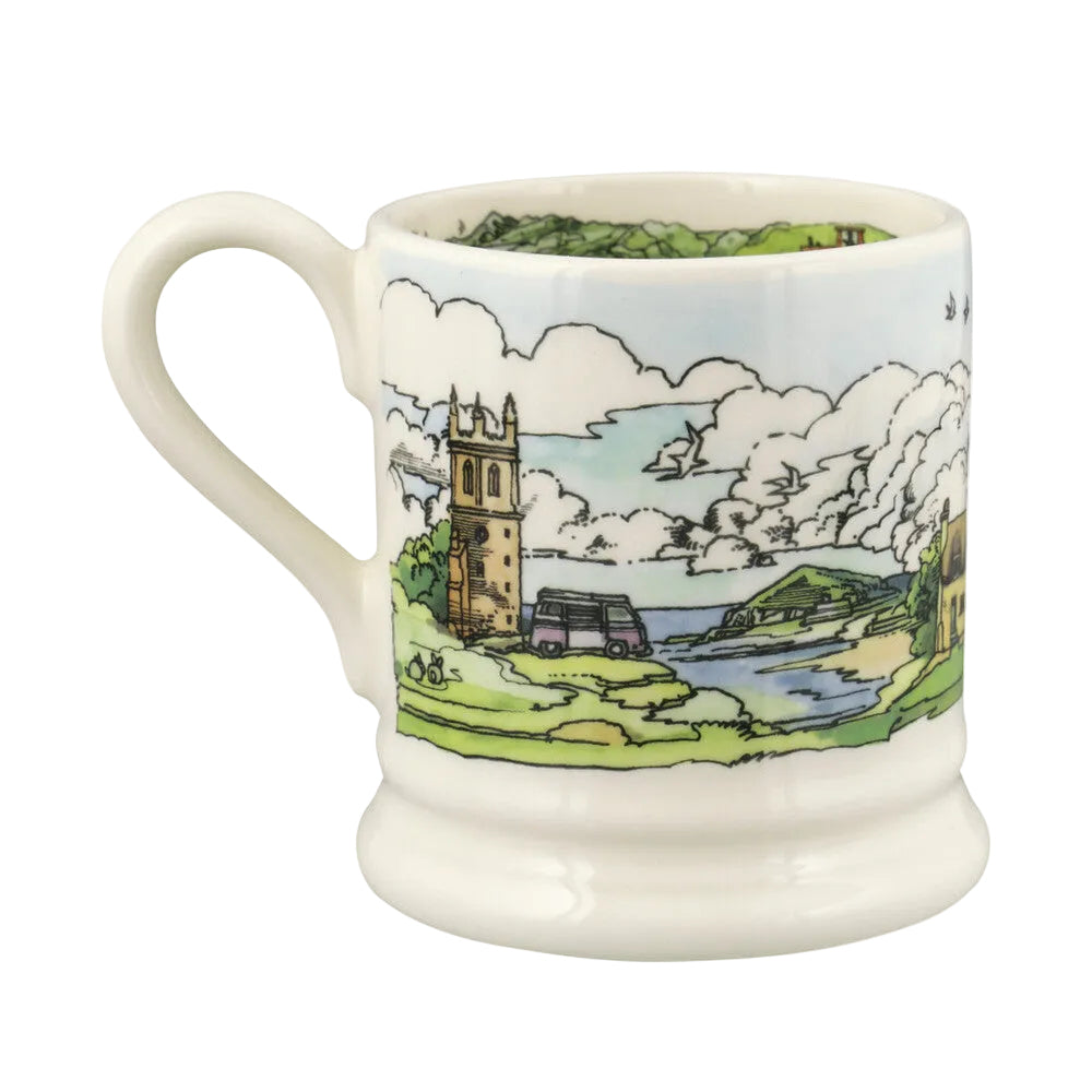 Emma Bridgewater Devon 1/2 Pint Mug