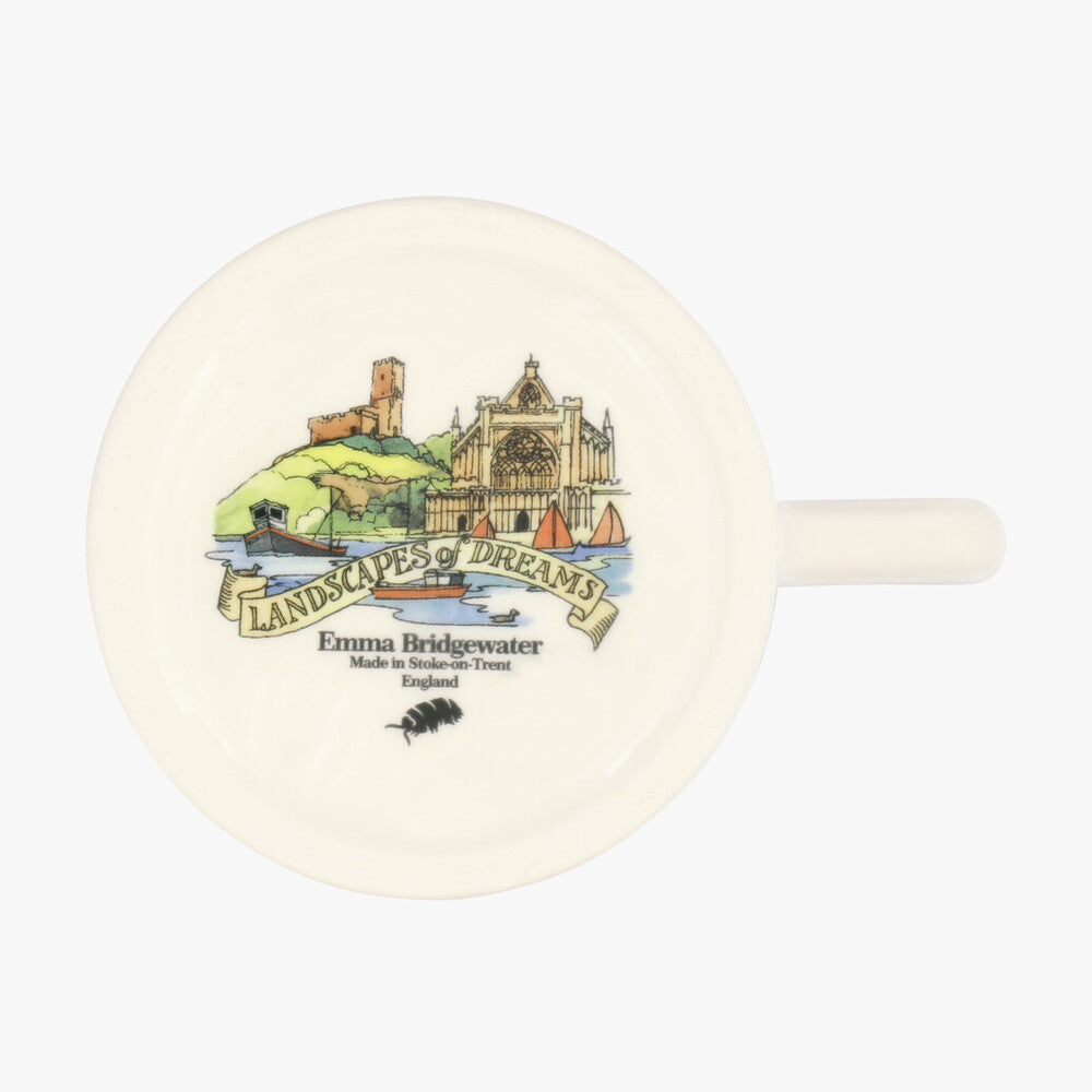 Emma Bridgewater Devon 1/2 Pint Mug