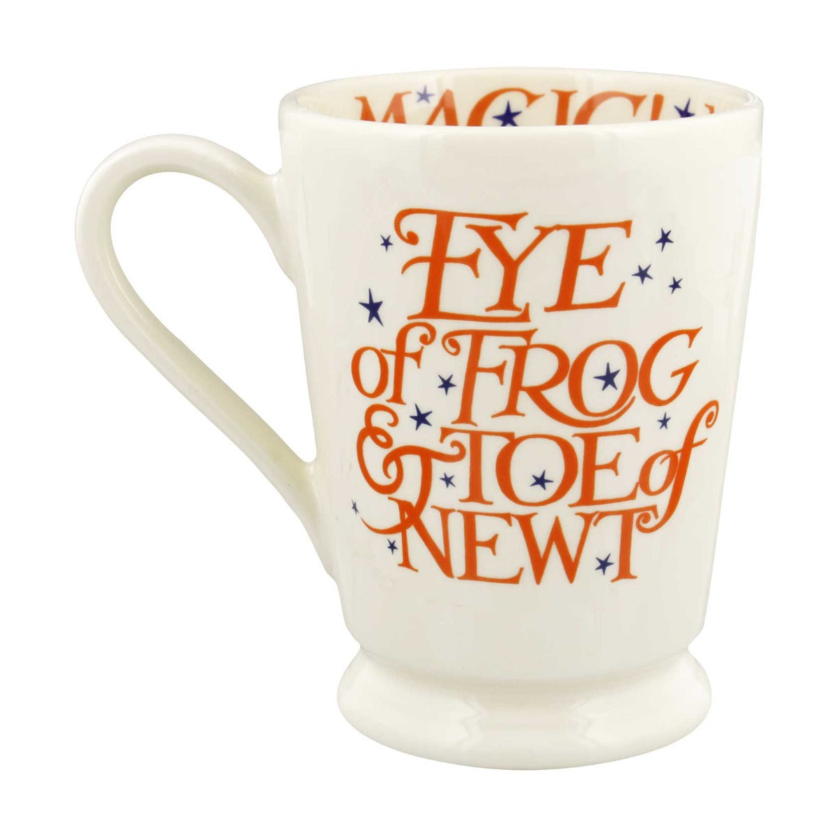 Emma Bridgewater Halloween Toast & Marmalade Good Magic Cocoa Mug