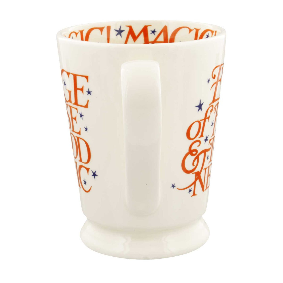 Emma Bridgewater Halloween Toast & Marmalade Good Magic Cocoa Mug