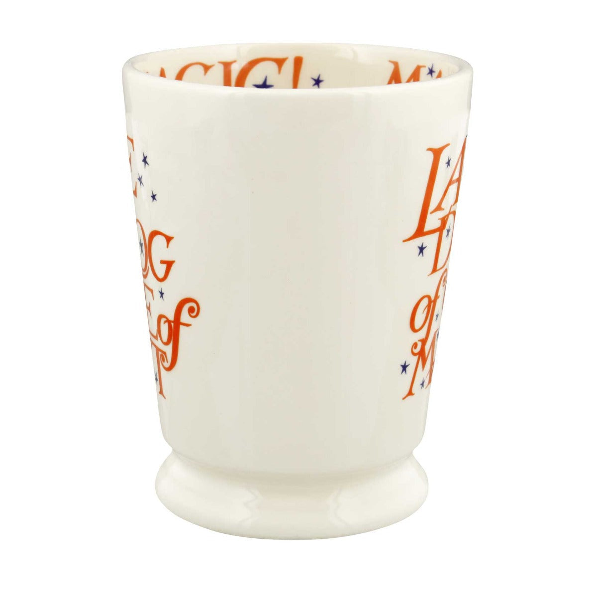Emma Bridgewater Halloween Toast & Marmalade Good Magic Cocoa Mug