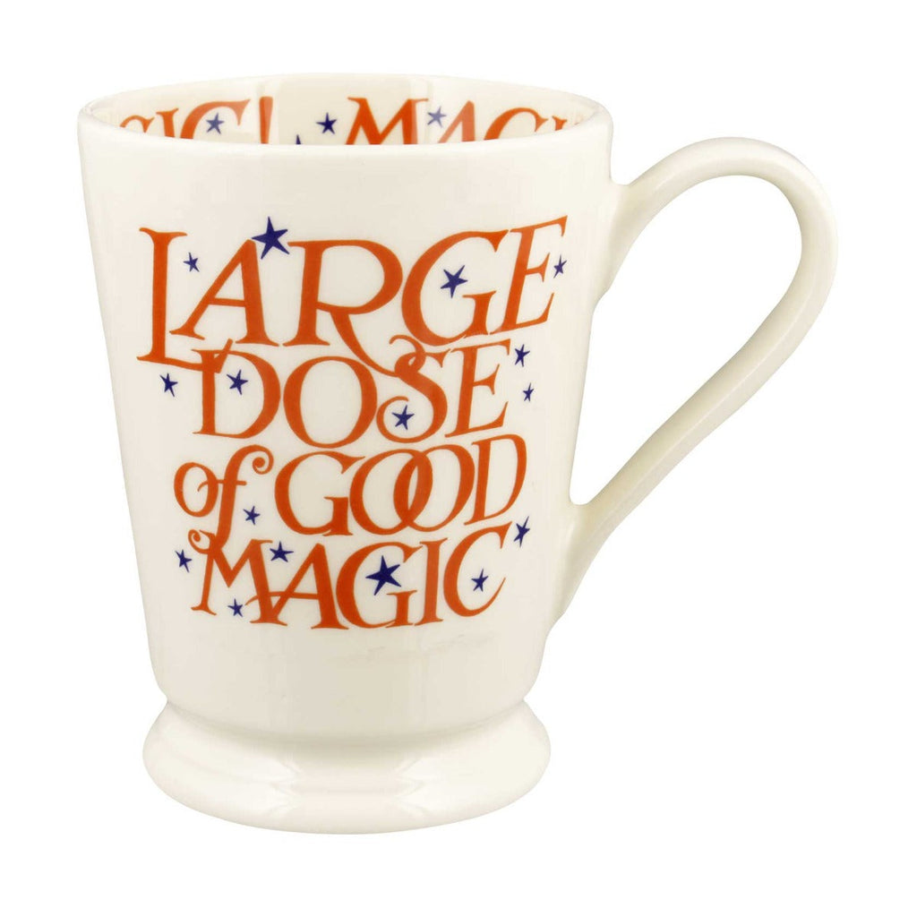 Emma Bridgewater Halloween Toast & Marmalade Good Magic Cocoa Mug