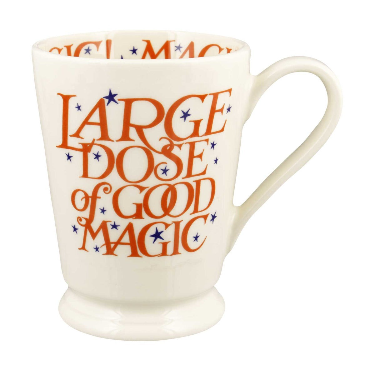 Emma Bridgewater Halloween Toast & Marmalade Good Magic Cocoa Mug