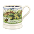 Emma Bridgewater Landscape Of Dreams Scottish Highlands 1/2 Pint Mug