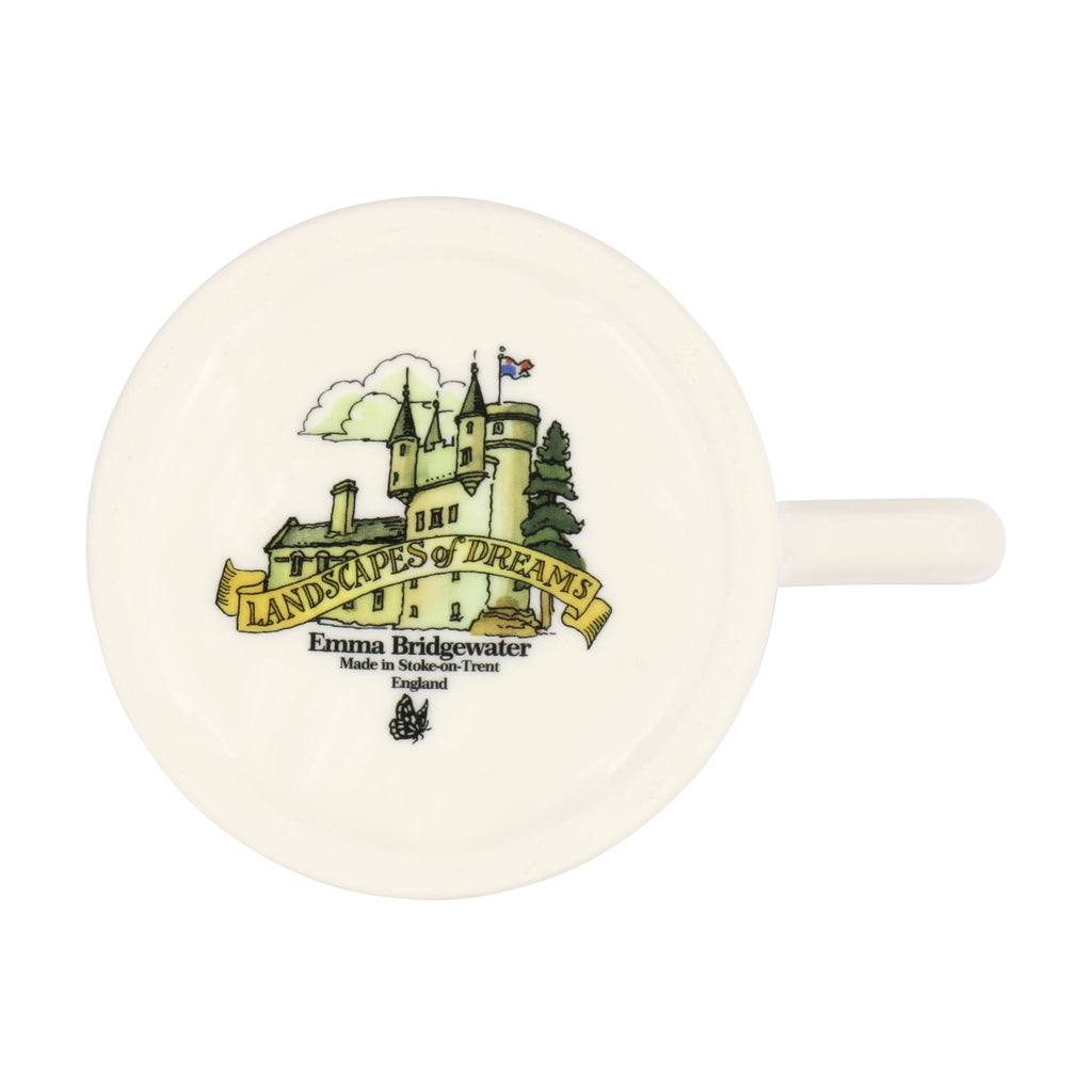 Emma Bridgewater Landscape Of Dreams Scottish Highlands 1/2 Pint Mug