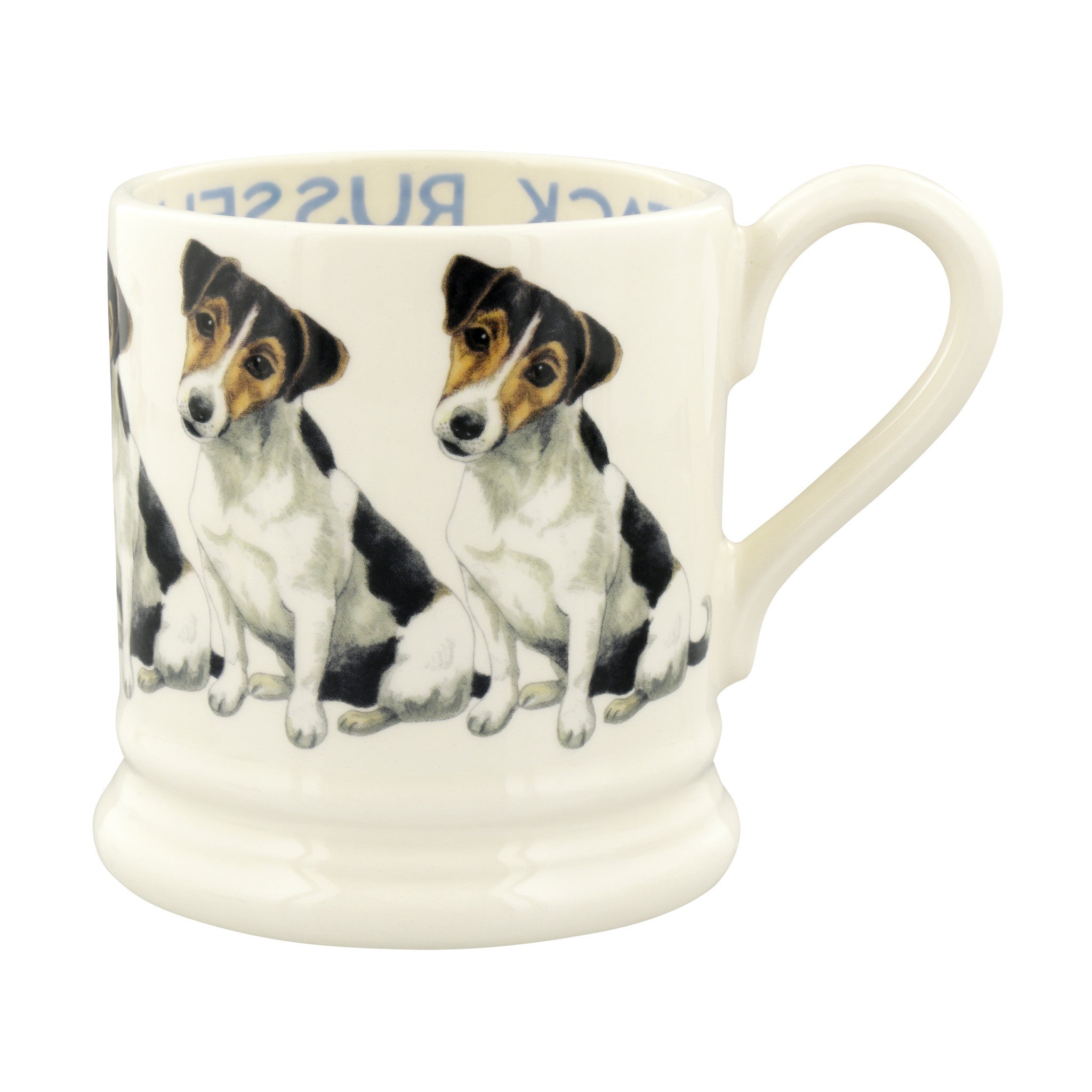 Emma Bridgewater Jack Russell 1/2 Pint Mug