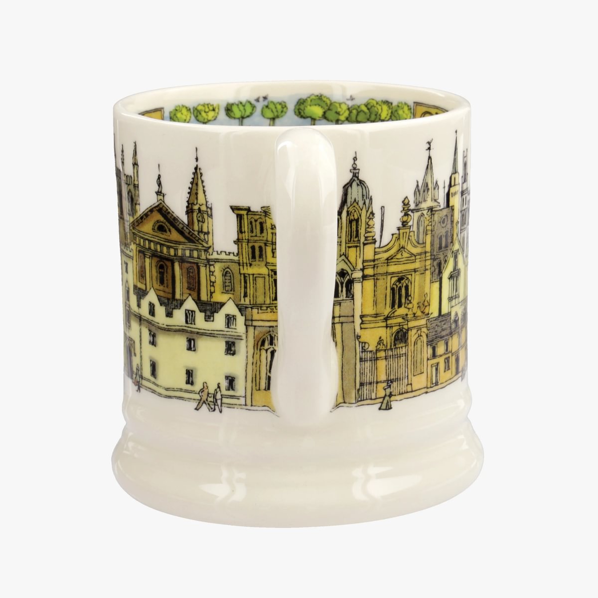 Emma Bridgewater Oxford 1/2pt mug