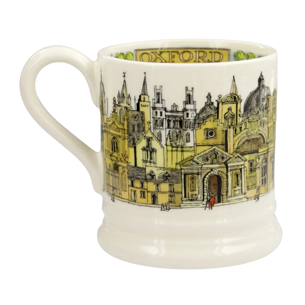 Emma Bridgewater Oxford 1/2pt mug