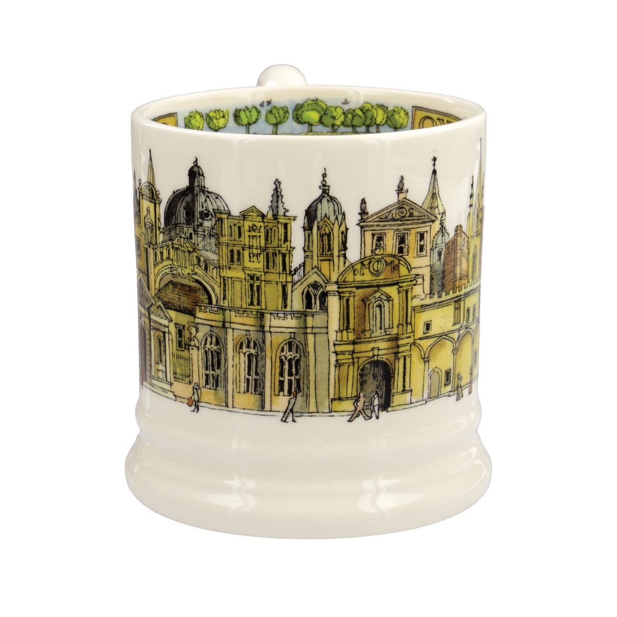 Emma Bridgewater Oxford 1/2pt mug