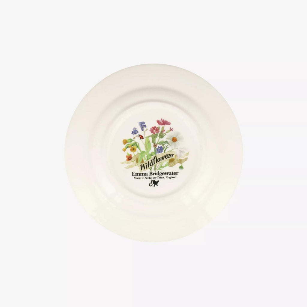Emma Bridgewater Wild Flowers 6 1/2 Inch Plate