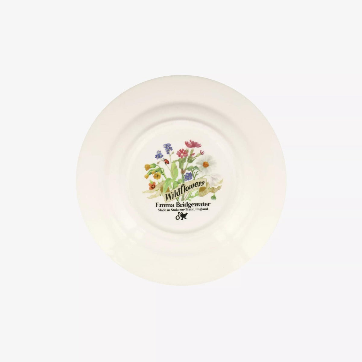 Emma Bridgewater Wild Flowers 6 1/2 Inch Plate