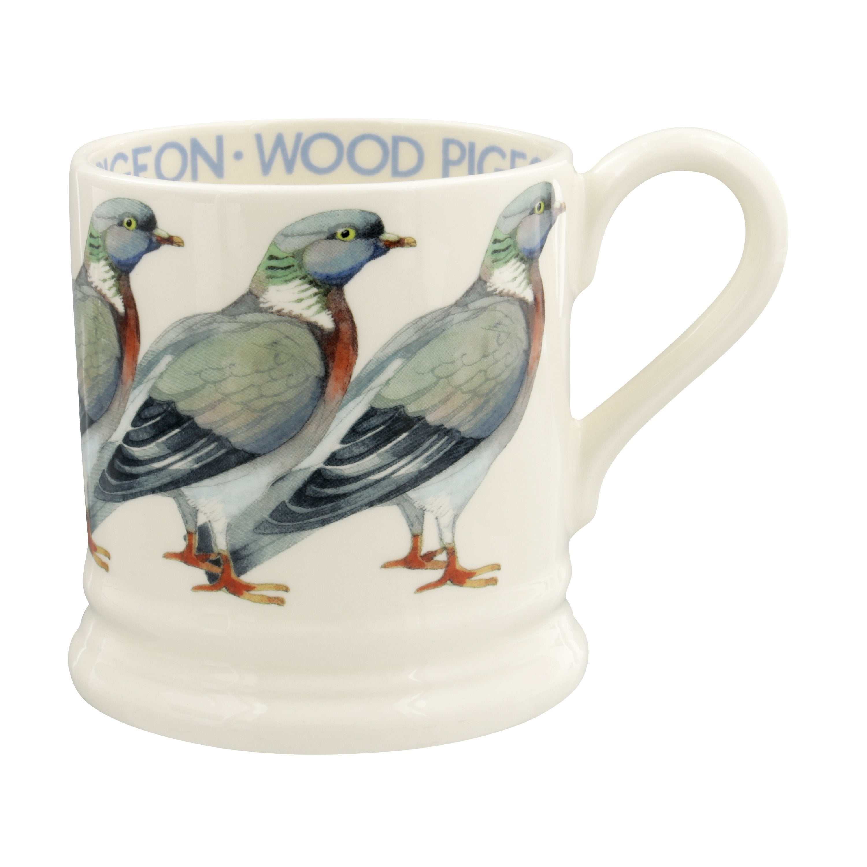 Emma Bridgewater Wood Pigeon 1/2 Pint Mug