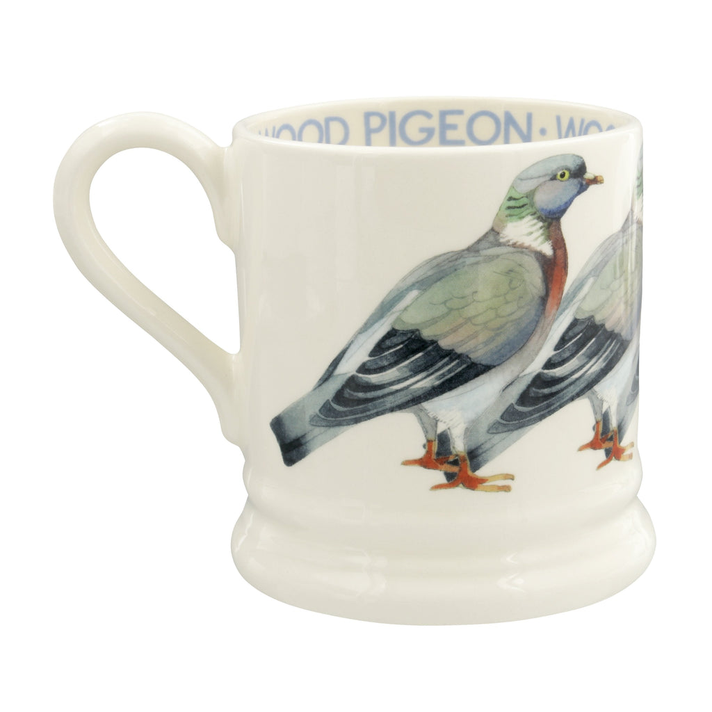 Emma Bridgewater Wood Pigeon 1/2 Pint Mug