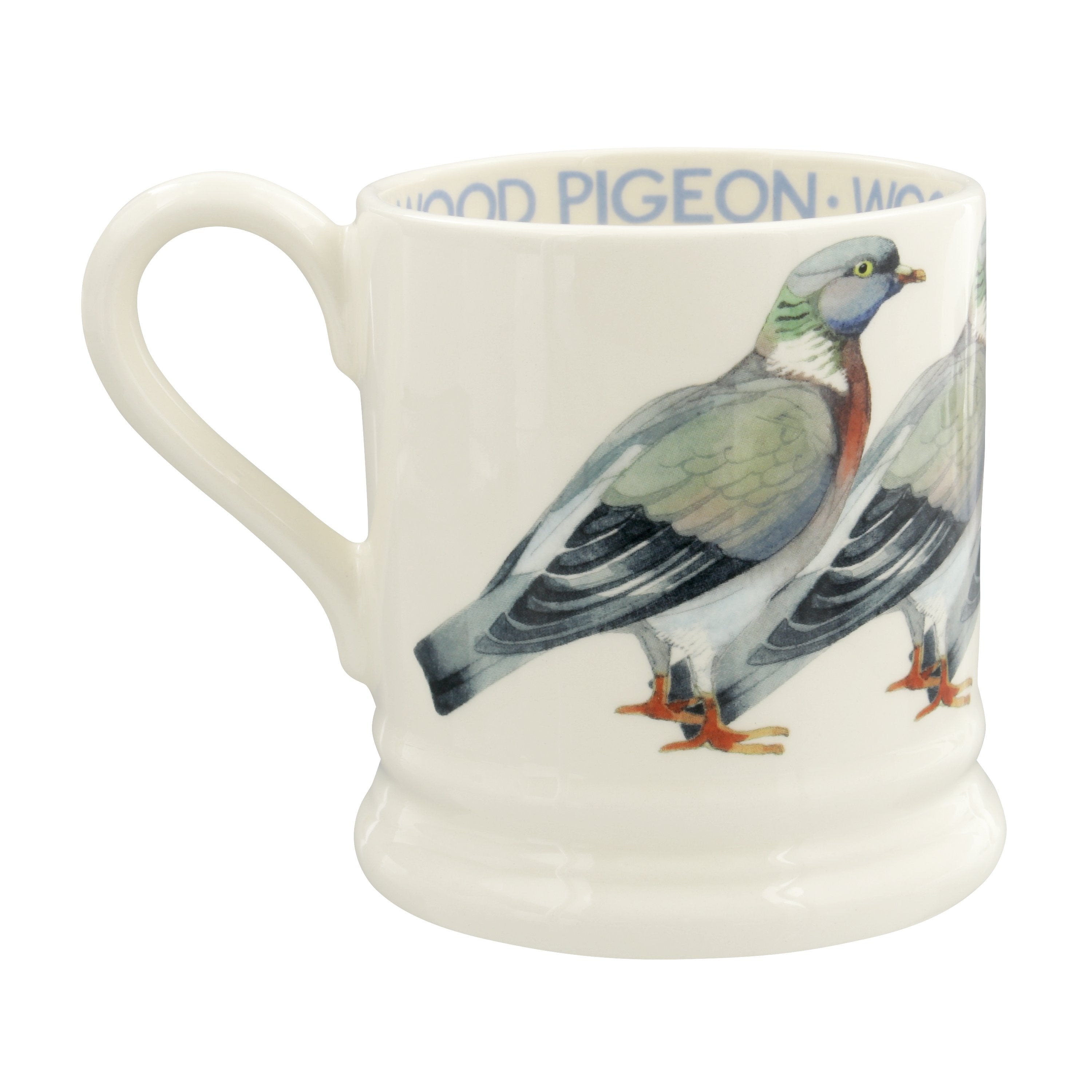 Emma Bridgewater Wood Pigeon 1/2 Pint Mug