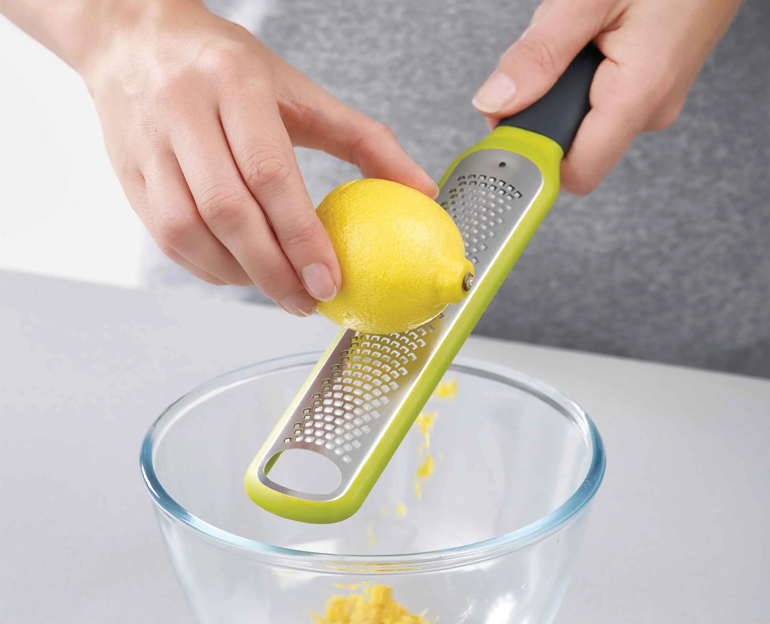 Handi-Zest™ Green Citrus Zester