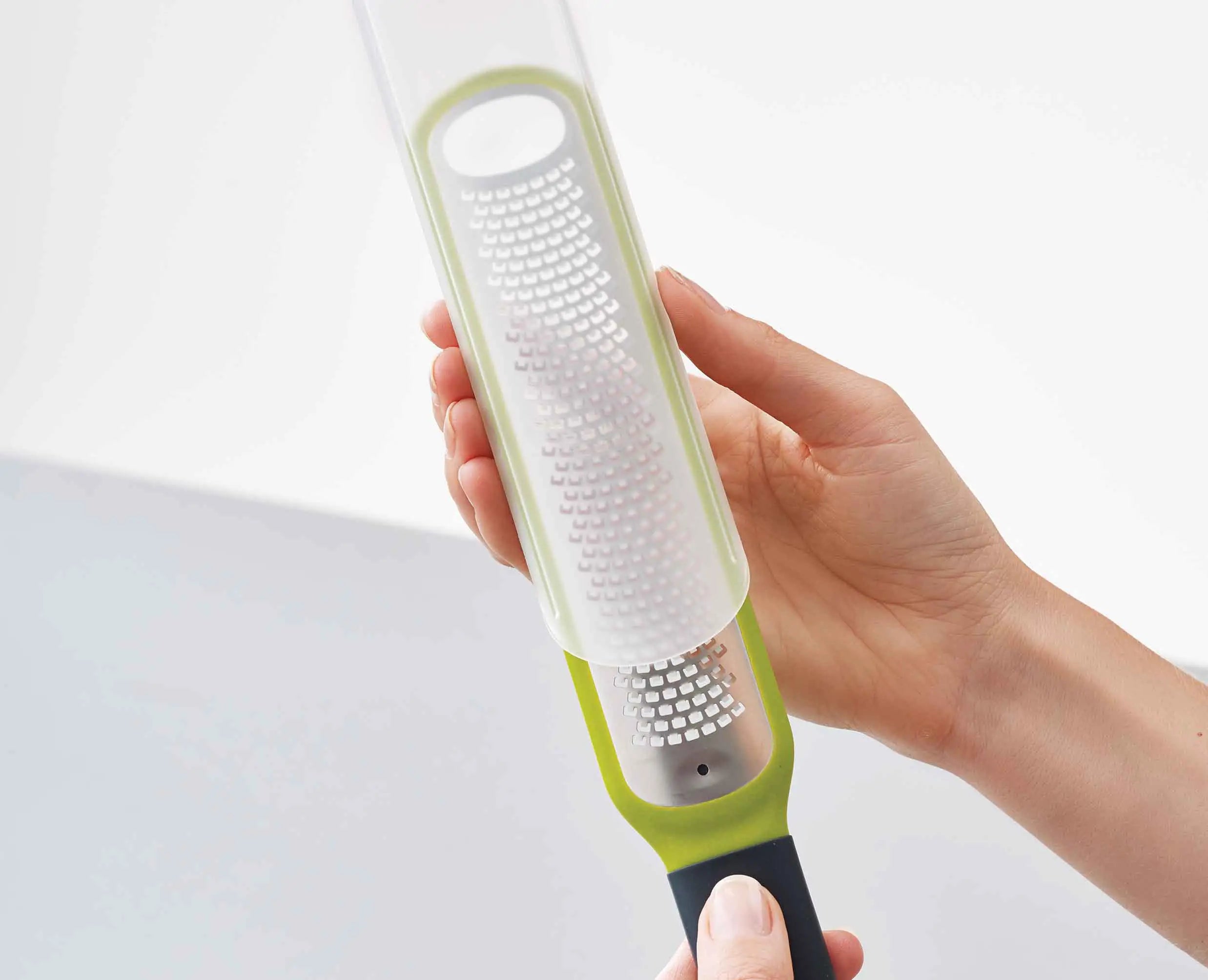 Handi-Zest™ Green Citrus Zester