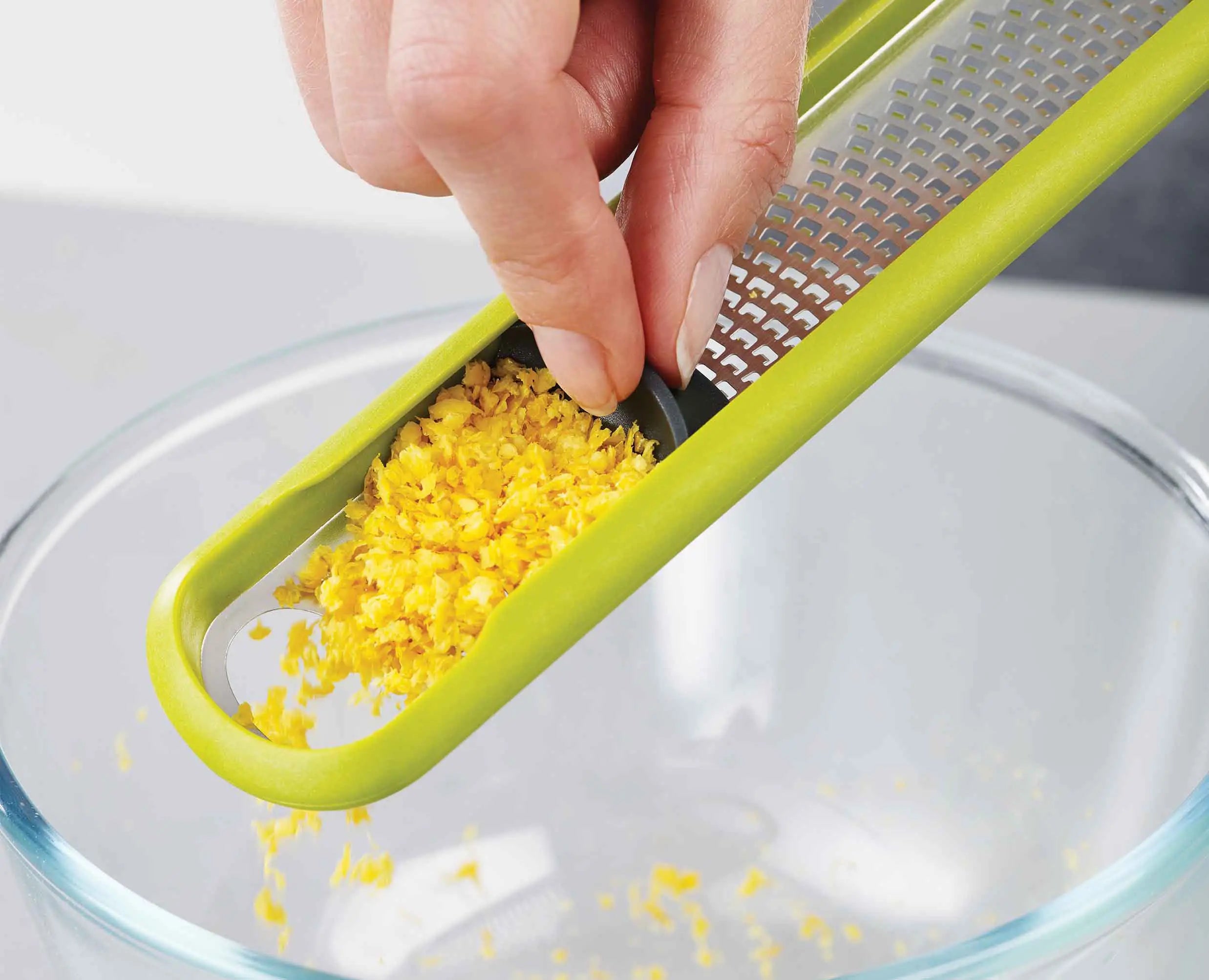 Handi-Zest™ Green Citrus Zester