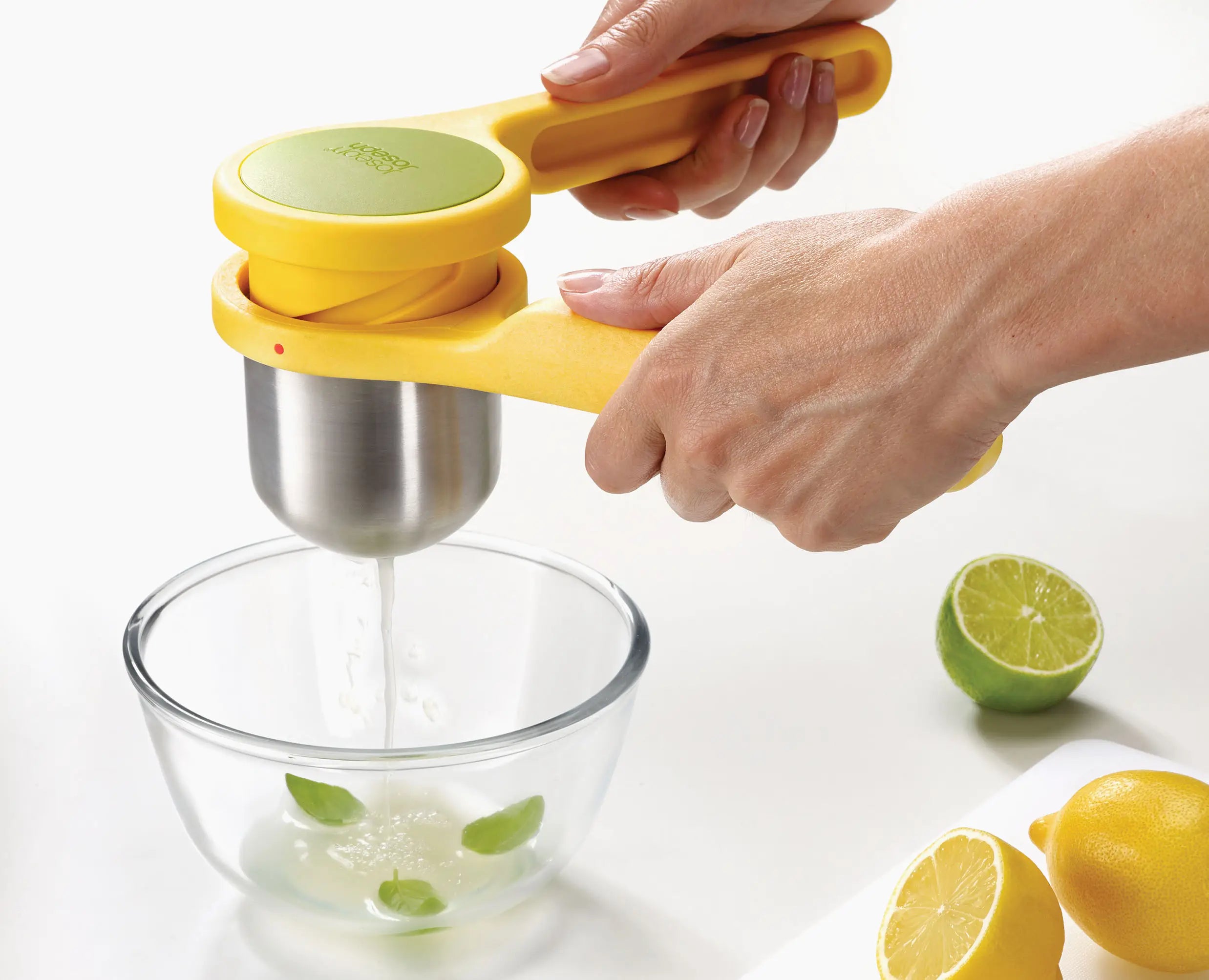 Helix Yellow Citrus Juicer