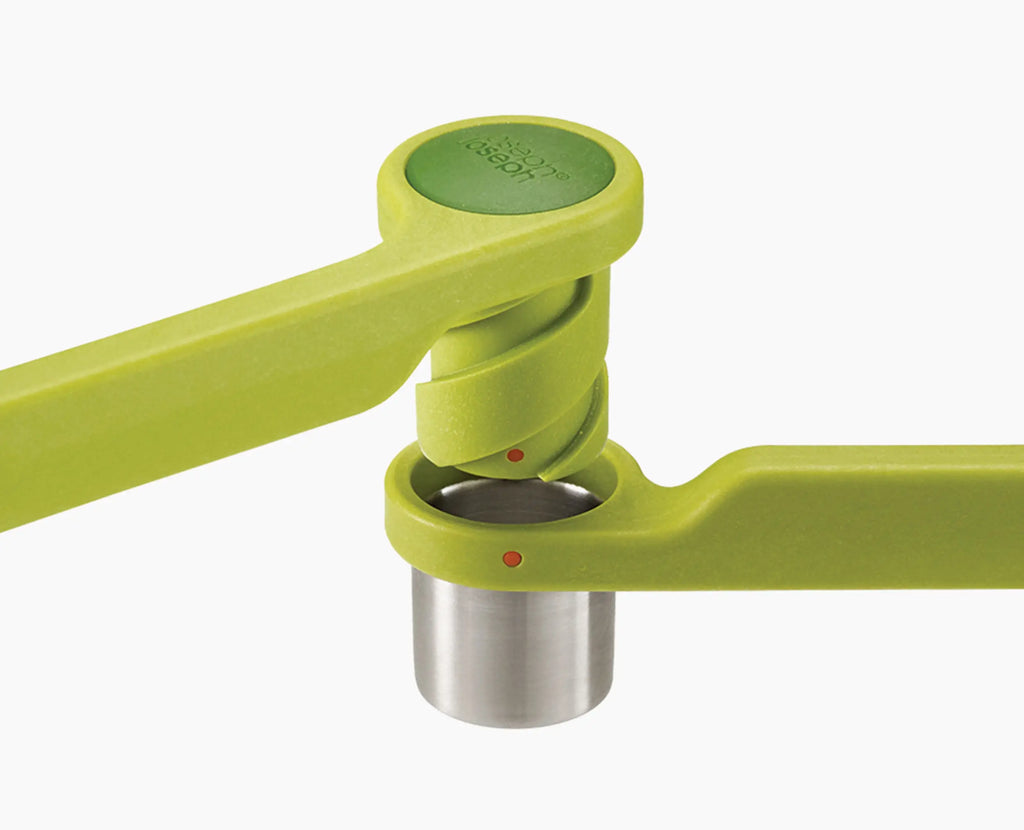 Helix Green Garlic Press