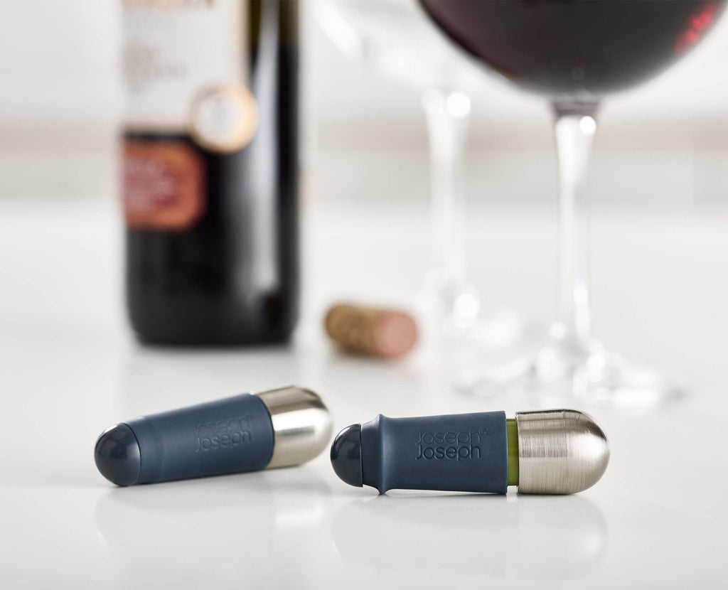 BarWise™ Twist-lock Wine Stoppers