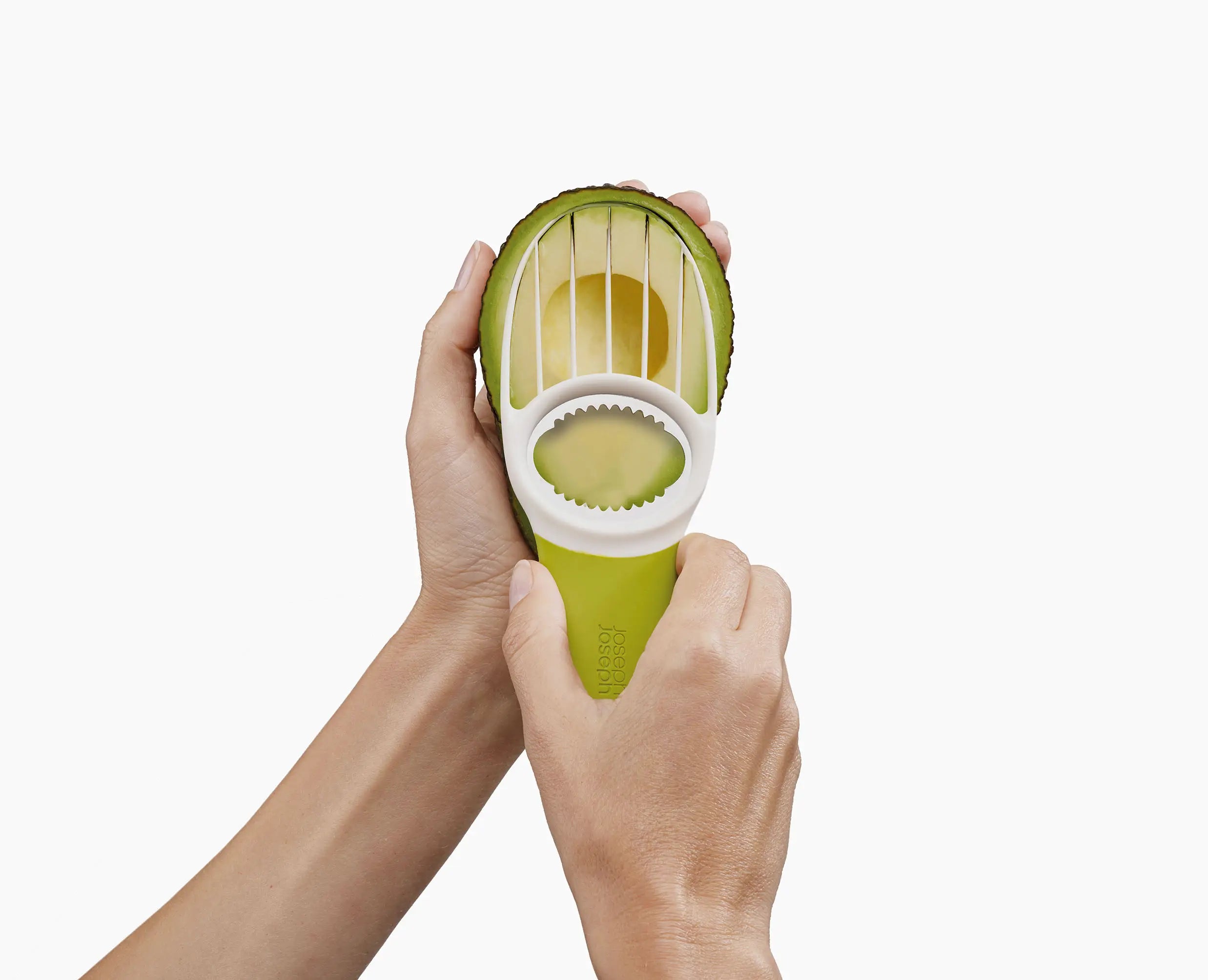 GoAvocado™ 3-in-1 Green Avocado Tool