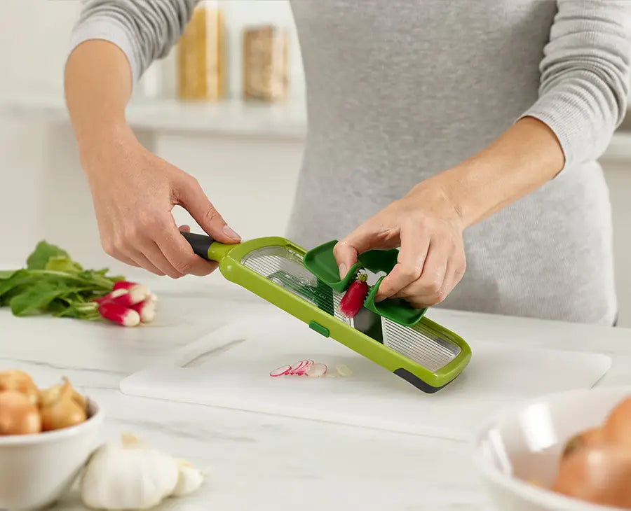 Multi-Grip Mandoline™ Green