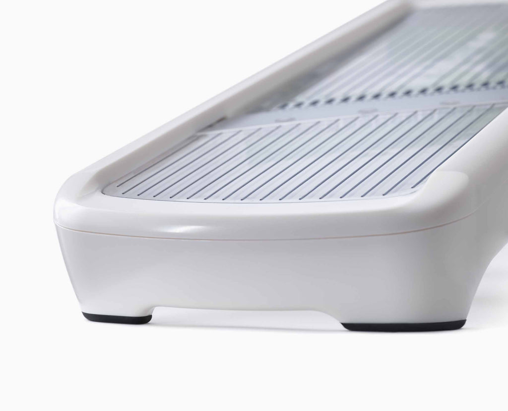Multi-Grip Mandoline™ Plus White