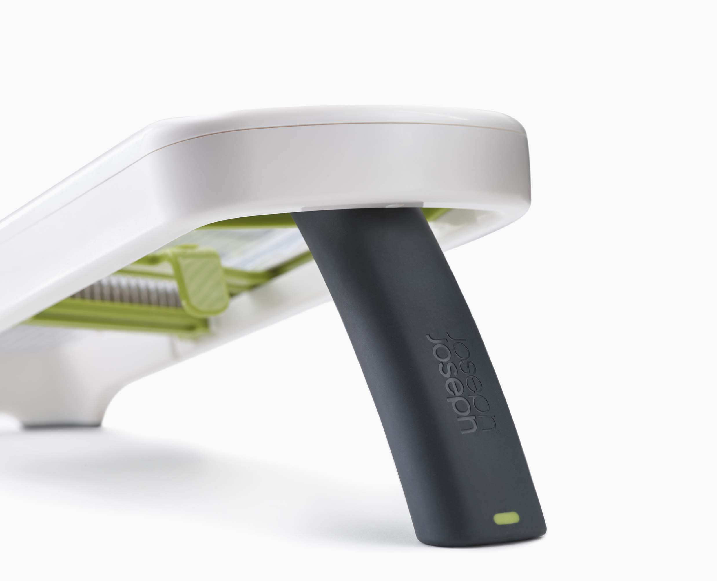 Multi-Grip Mandoline™ Plus White