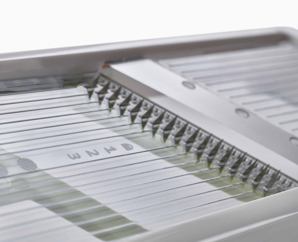 Multi-Grip Mandoline™ Plus White