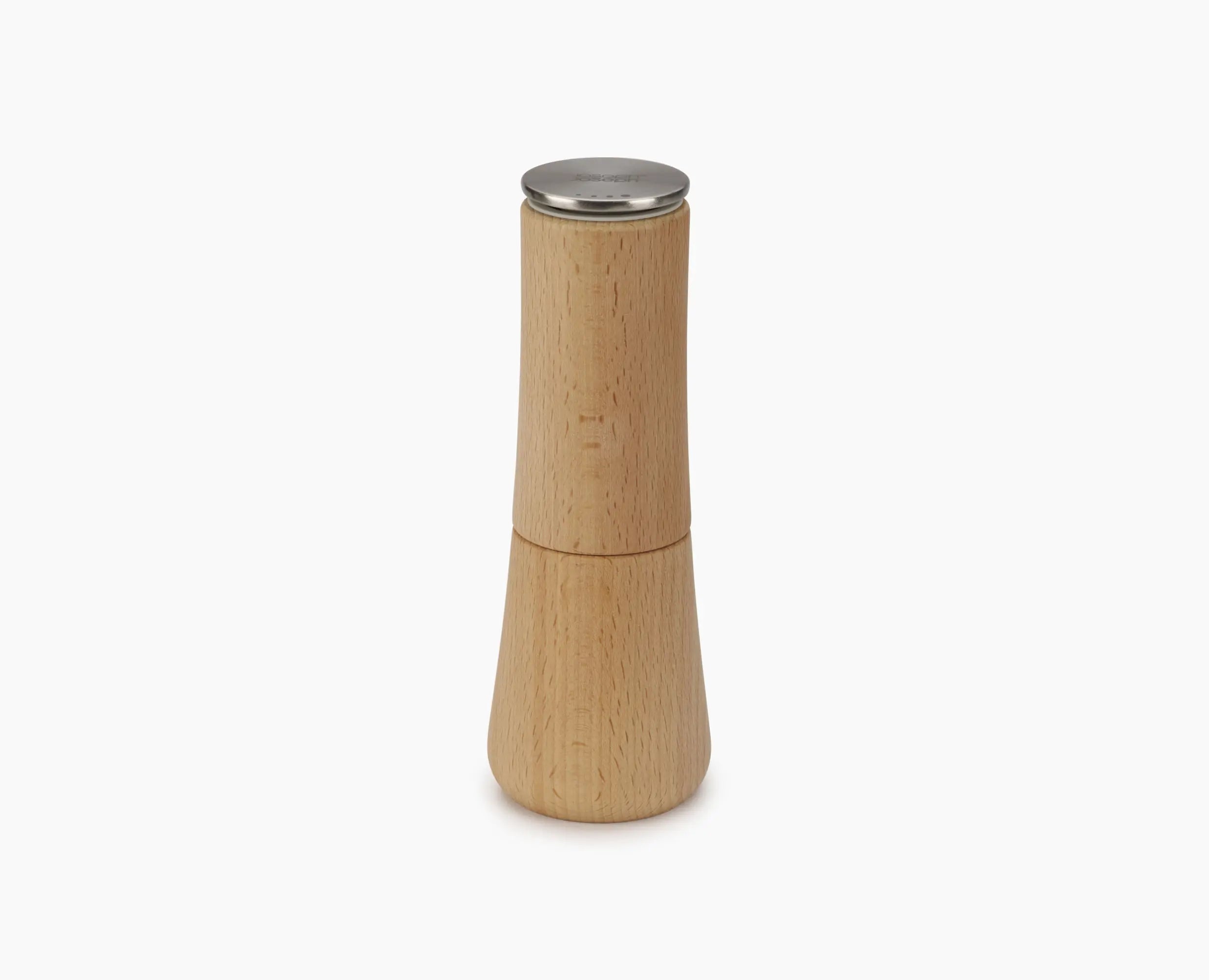Milltop™ Wood Salt Mill