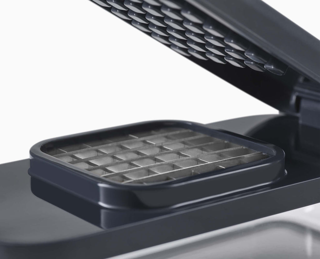 Multi-Prep™ Compact Multicolour 4-piece Grater & Slicer