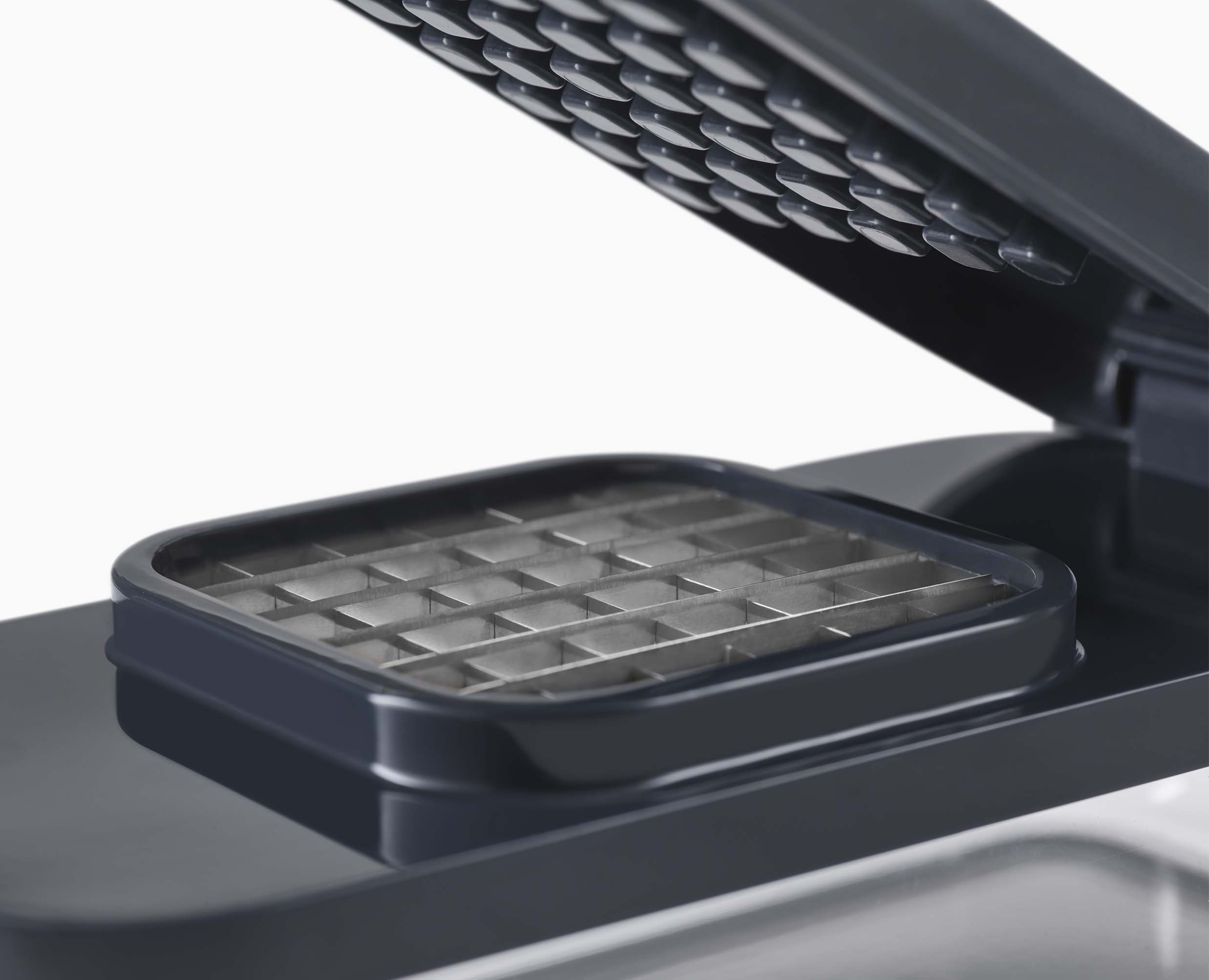 Multi-Prep™ Compact Multicolour 4-piece Grater & Slicer