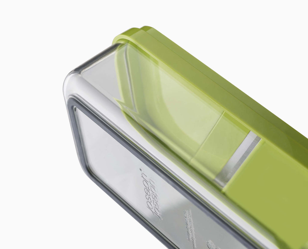 Multi-Prep™ Compact Multicolour 4-piece Grater & Slicer