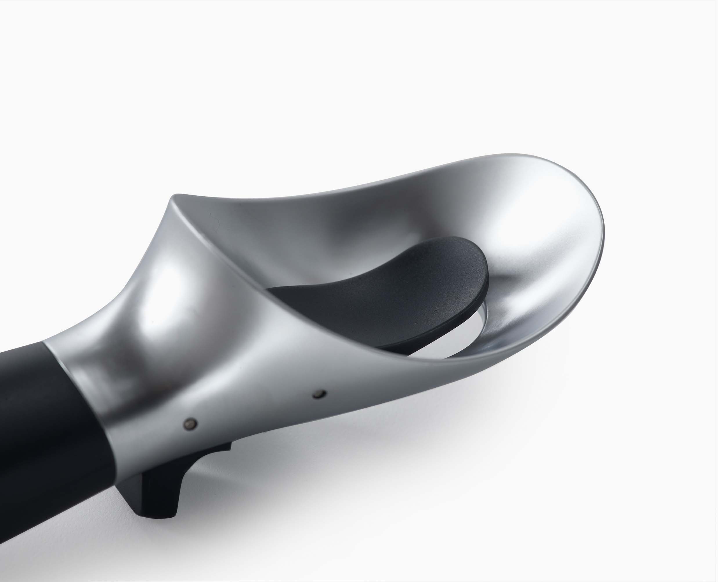 Elevate™ Grey Ice-cream Scoop