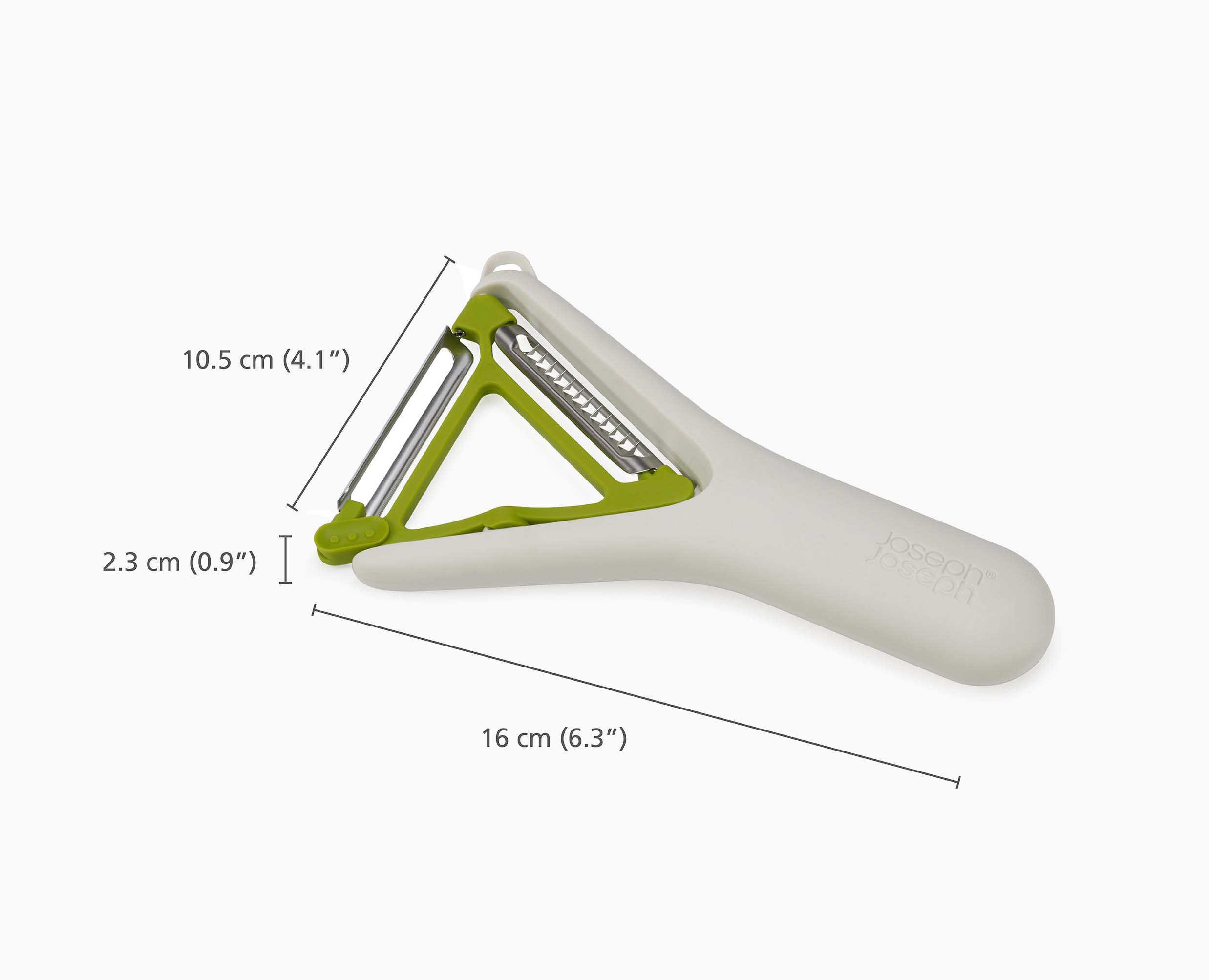 Switch™ 2-in-1 Peeler