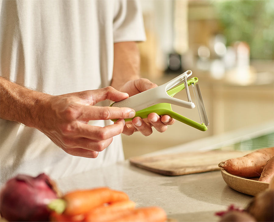 Nest™ Peel Set of 2 Peelers